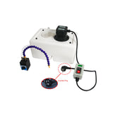 Kang Industrial CY-B Coolatny Pump & Tank, Magnetic base & Flexible Nozzle