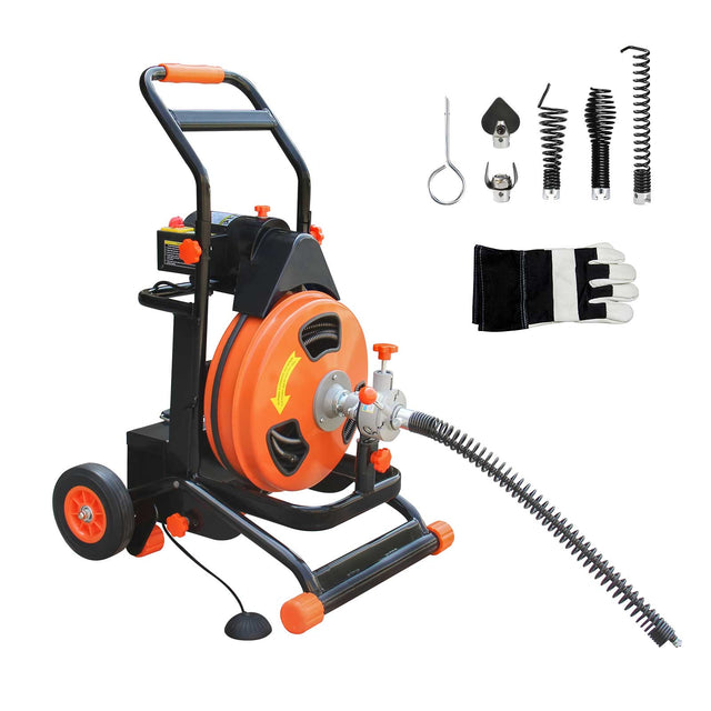 KANG Drain Cleaning machine
