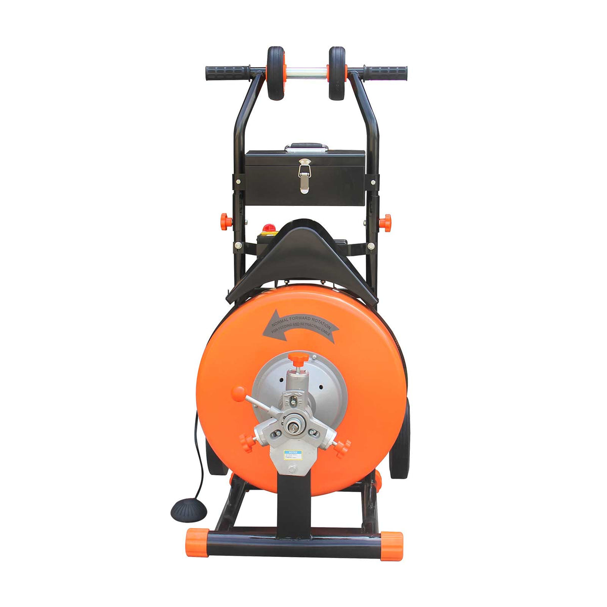 KANG commercial drain cleaning machine