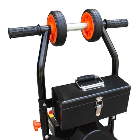 sewer drain cleaing machine