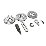 Dividing Plate Set DP-1, Indexing Plate For Rotary Table Model HV4 And HV6