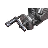 Dividing Plate Set DP-2, Indexing Plate For Rotary Table Model HV8, 10, 12