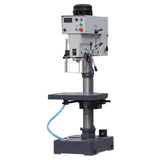 Kang Industrial DP-32 Inverter Variable Speed Pedestal Drill & Tapping Machine, Gear Drive Single Phase