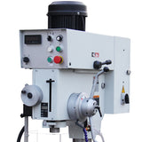 Kang Industrial DP-40 Inverter Variable Speed Pedestal Drill & Tapping Machine, Gear Drive with Automatic Feed