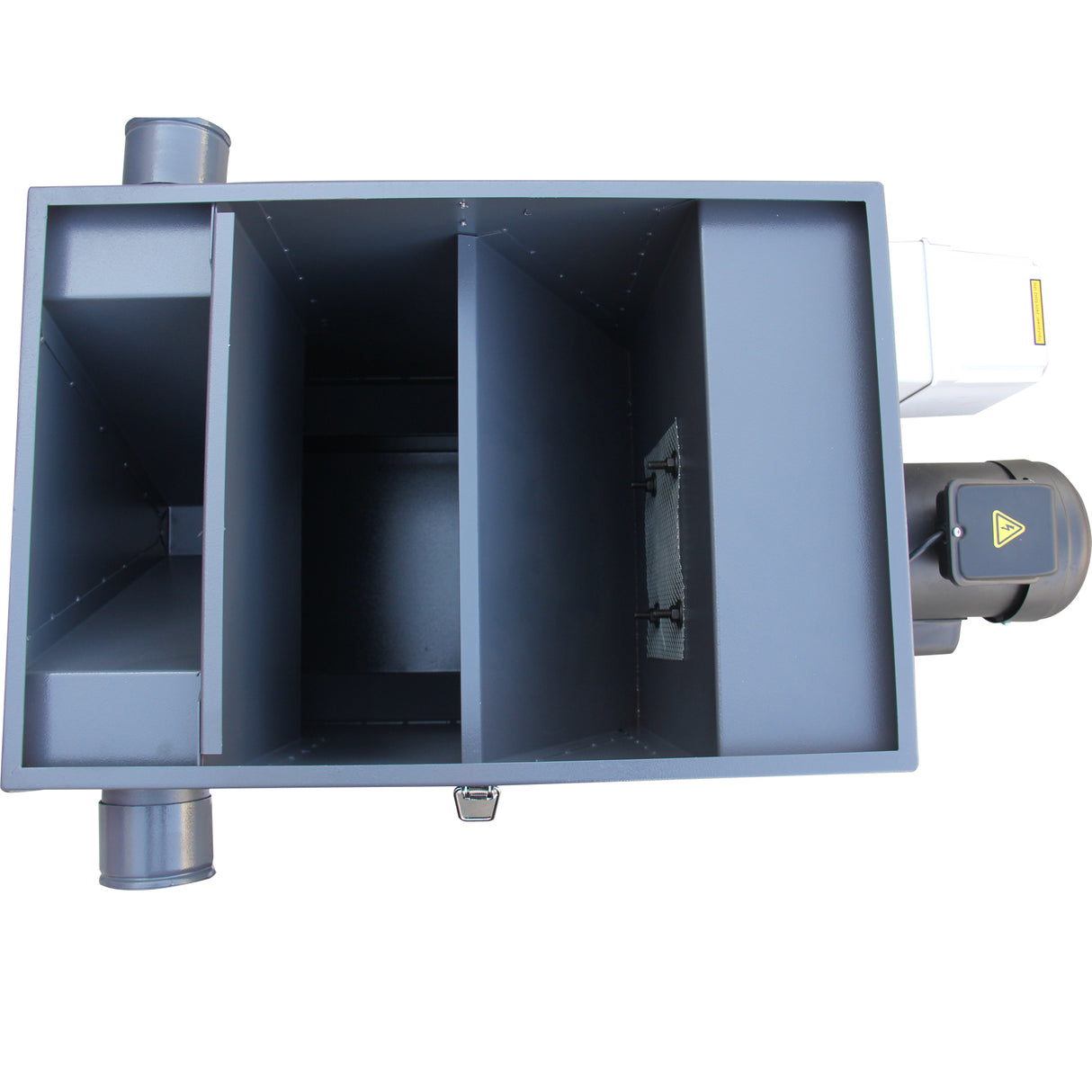 KANG Industrial DVS-14 Dust Vacuum System, 240V Single Phase Dust Collector