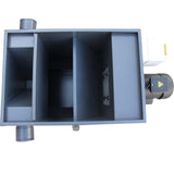 KANG Industrial DVS-14 Dust Vacuum System, 240V Single Phase Dust Collector