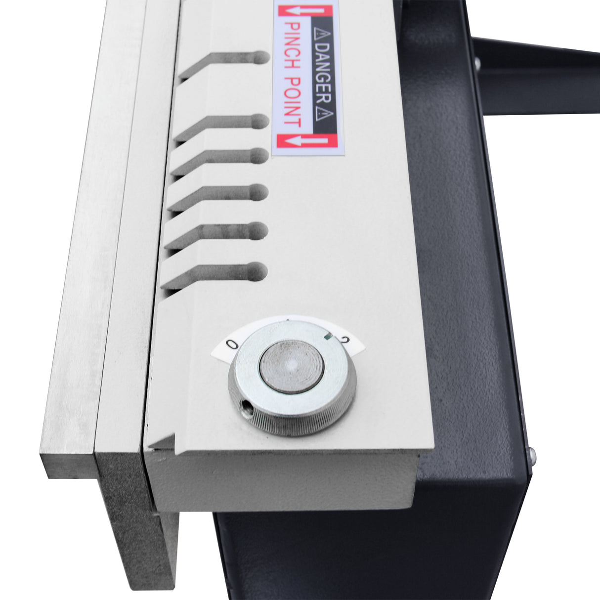 Magnetic Panbrake Folder EB-4816B, 1250mm x 1.6mm Mild Steel, 6-Ton Electromagnetic Pan Brakes, 180° Sheet Metal Bender