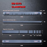 KANG MAGNABEND EB-5216 Claming Bar