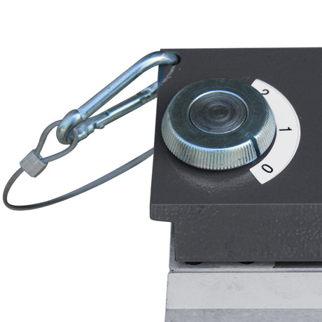 KANG MAGNABEND EB-5216 Set Back Adjustment