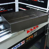 KANG Industrial EB-5216 Magnetic Sheet Metal Brake, 1320mm Pan and Box Bending Brake, 1.5mm Capacity, 6.5-ton magnetic power, 1-Phase 240V