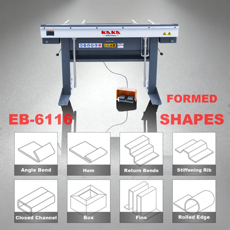 KANG Magnabend EB-6116