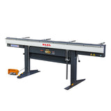 Kang Industrial EB-9816 Magnetic Bending Machine, 2500x1.6mm Bending Capacity