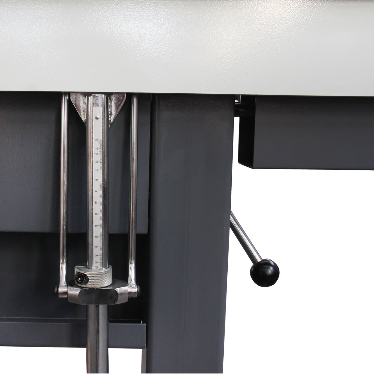 Magna Bender EB-9816 Magnetic Bending Machine, 2500x1.6mm Bending Capacity Panbrake Folder