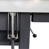 Magna Bender EB-9816 Magnetic Bending Machine, 2500x1.6mm Bending Capacity Panbrake Folder