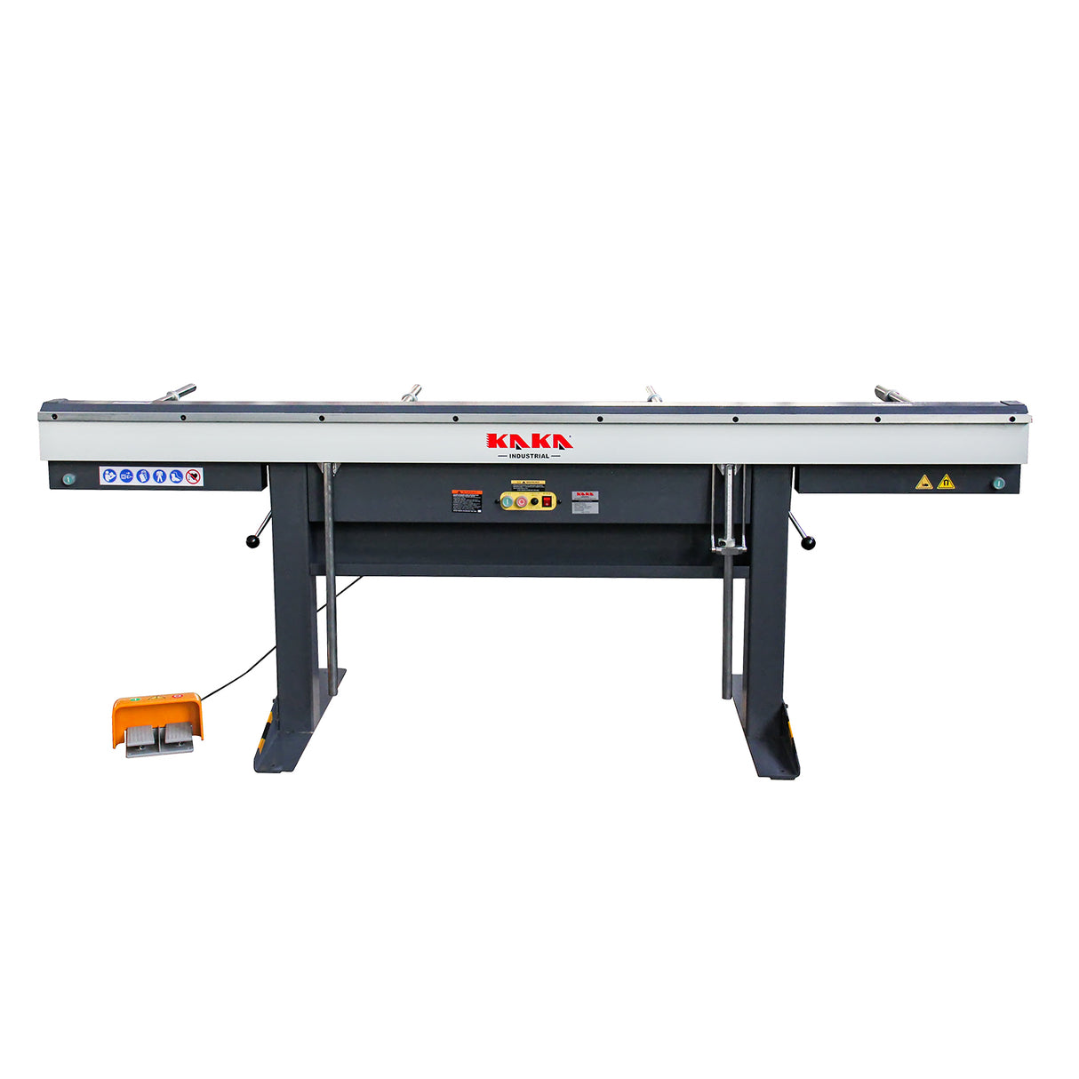 Kang Industrial EB-9816 Magnetic Bending Machine, 2500x1.6mm Bending Capacity