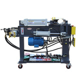 KANG Industrial EPB-3 Hydraulic Exhaust Pipe Tube Bender, Heavy Duty Swager & Expander
