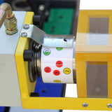 KANG Industrial EPB-3 Hydraulic Exhaust Pipe Tube Bender, Heavy Duty Swager & Expander