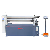 Motorised Plate Curving Roller ESR-5108E, 1300x4.5mm Motorised Plate Roll Curving Machine