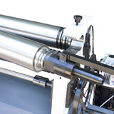Motorised Plate Curving Roller ESR-5108E, 1300x4.5mm Motorised Plate Roll Curving Machine