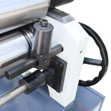 Motorised Plate Curving Roller ESR-5108E, 1300x4.5mm Motorised Plate Roll Curving Machine