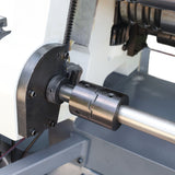 Motorised Plate Curving Roller ESR-5108E, 1300x4.5mm Motorised Plate Roll Curving Machine