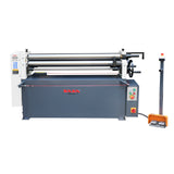 KANG Industrial ESR-5113 Motorised Plate Curving Rolls, Initial Pinch Roll