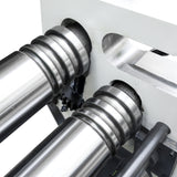 KANG Industrial ESR-5113 Motorised Plate Curving Rolls, Initial Pinch Roll