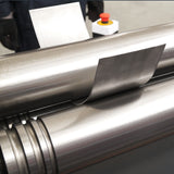 KANG Industrial ESR-5113 Motorised Plate Curving Rolls, Initial Pinch Roll