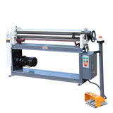 Motorized Sheet Metal Curving Roller ESR-5116H, 1300x1.6mm Pinch Rolls