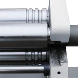 KANG Industrial ESR-5116 Electric Slip Roll Machine, Plate Rolling Machines with 1 PH Motor
