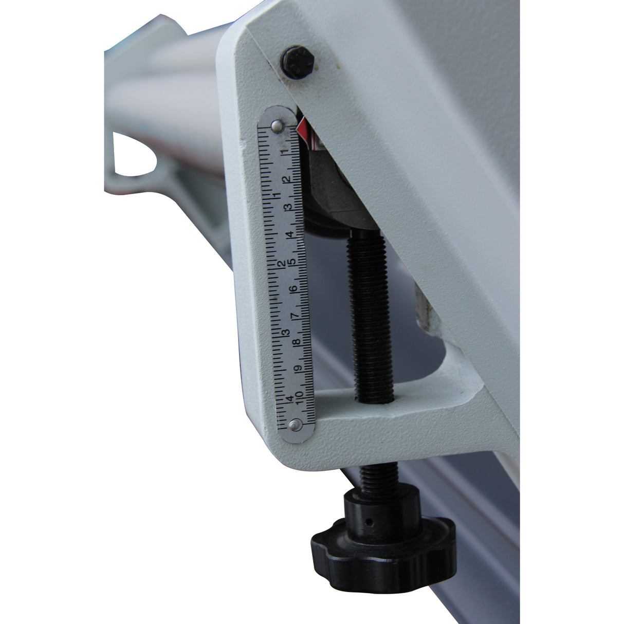 Motorized Plate Curving Rolls ESR-5116, 1300x1.5mm Sheet Metal Curve Rollers & 75mm Dia. Roller, Asymmetrical Sheet Roller