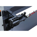 Motorized Plate Curving Rolls ESR-5116, 1300x1.5mm Sheet Metal Curve Rollers & 75mm Dia. Roller, Asymmetrical Sheet Roller