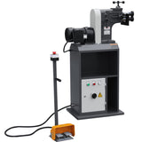 KANG Industrial ETB-12 Electric Bead Bending Machine, Thickness max 1.2mm, Sheet Metal Beading Machine 240V Motor