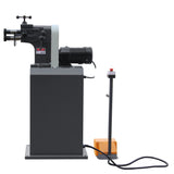 KANG Industrial ETB-12 Electric Bead Bending Machine, Thickness max 1.2mm, Sheet Metal Beading Machine 240V Motor