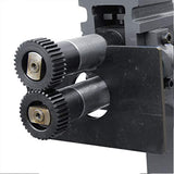 KANG Industrial ETB-12 Electric Bead Bending Machine, Thickness max 1.2mm, Sheet Metal Beading Machine 240V Motor