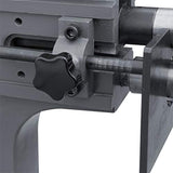 KANG Industrial ETB-12 Electric Bead Bending Machine, Thickness max 1.2mm, Sheet Metal Beading Machine 240V Motor