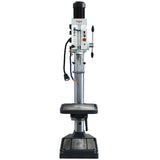 KANG Industrial GD-40, Gear Head Drill Machine with Coolant System, MT4 Spindle Taper