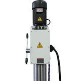 KANG Industrial GD-40, Gear Head Drill Machine with Coolant System, MT4 Spindle Taper