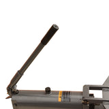 Hydraulic Pipe Bender HB-10, 10 Tonne Manual Jack with Auto Return, 90° Bender with 6 Formers, 15NB to 50NB Pipe Capacity Pipe Bender
