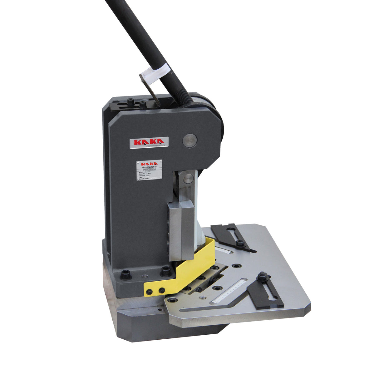KANG Sheet Metal Notcher HN-1104