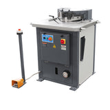 Kang Industrial HNM-6 Notcher, 6mm Capacity, Fixed Angle, 250mm Notcher Size