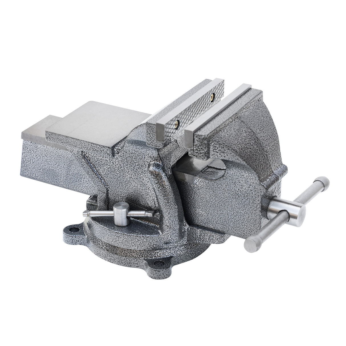 KANG 125mm Jaw Width Bench Vice HPS-125 & Anvil