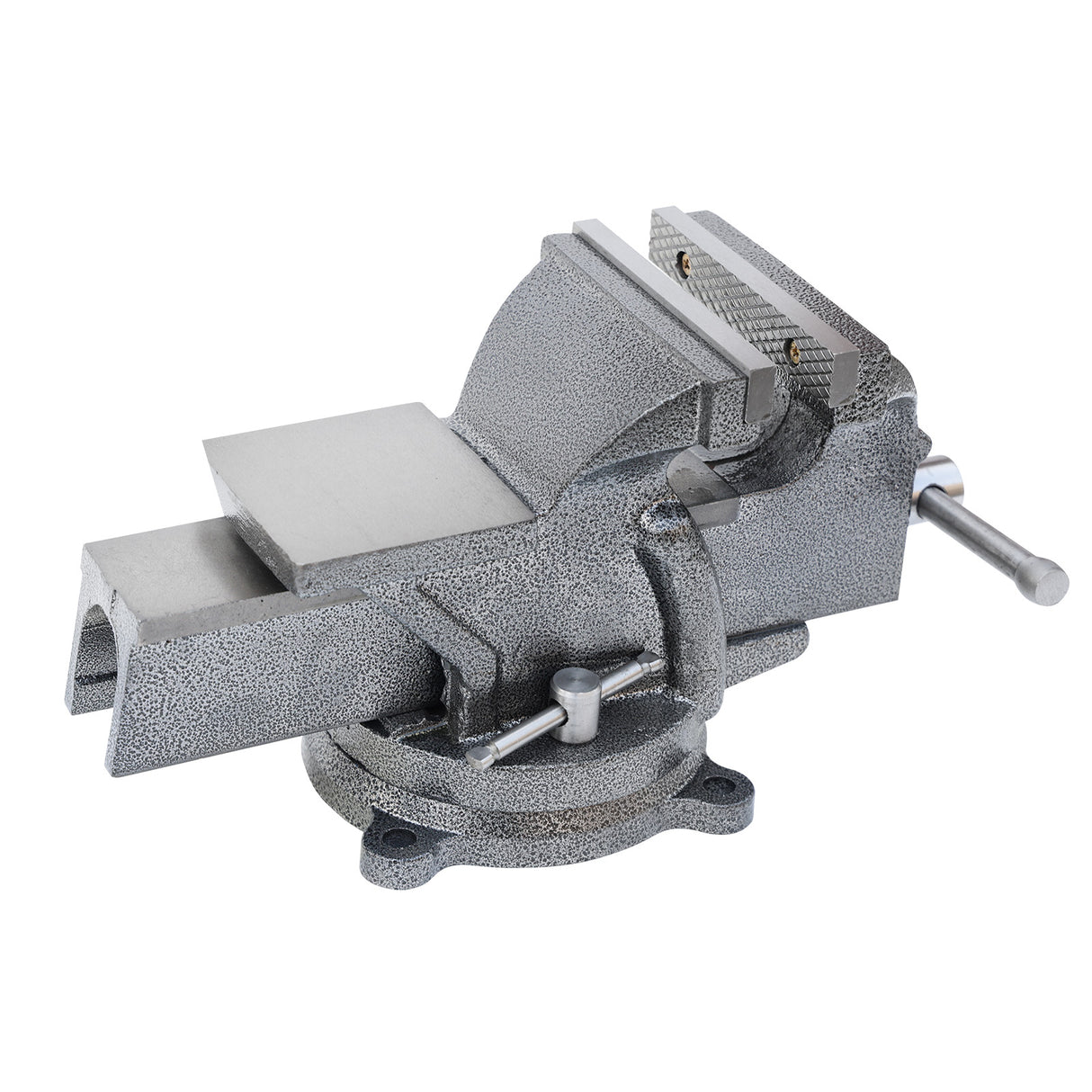 KANG Bench Vice HPS-125, 125mm Jaw Opening