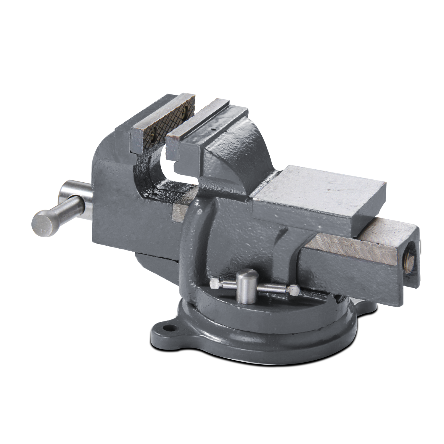 Table top vice top