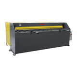 KANG Industrial HQ01-9816B Hydraulic Guillotine, 2500x1.6mm Mild Steel Cutting Capacity, 415V 3PH Motor