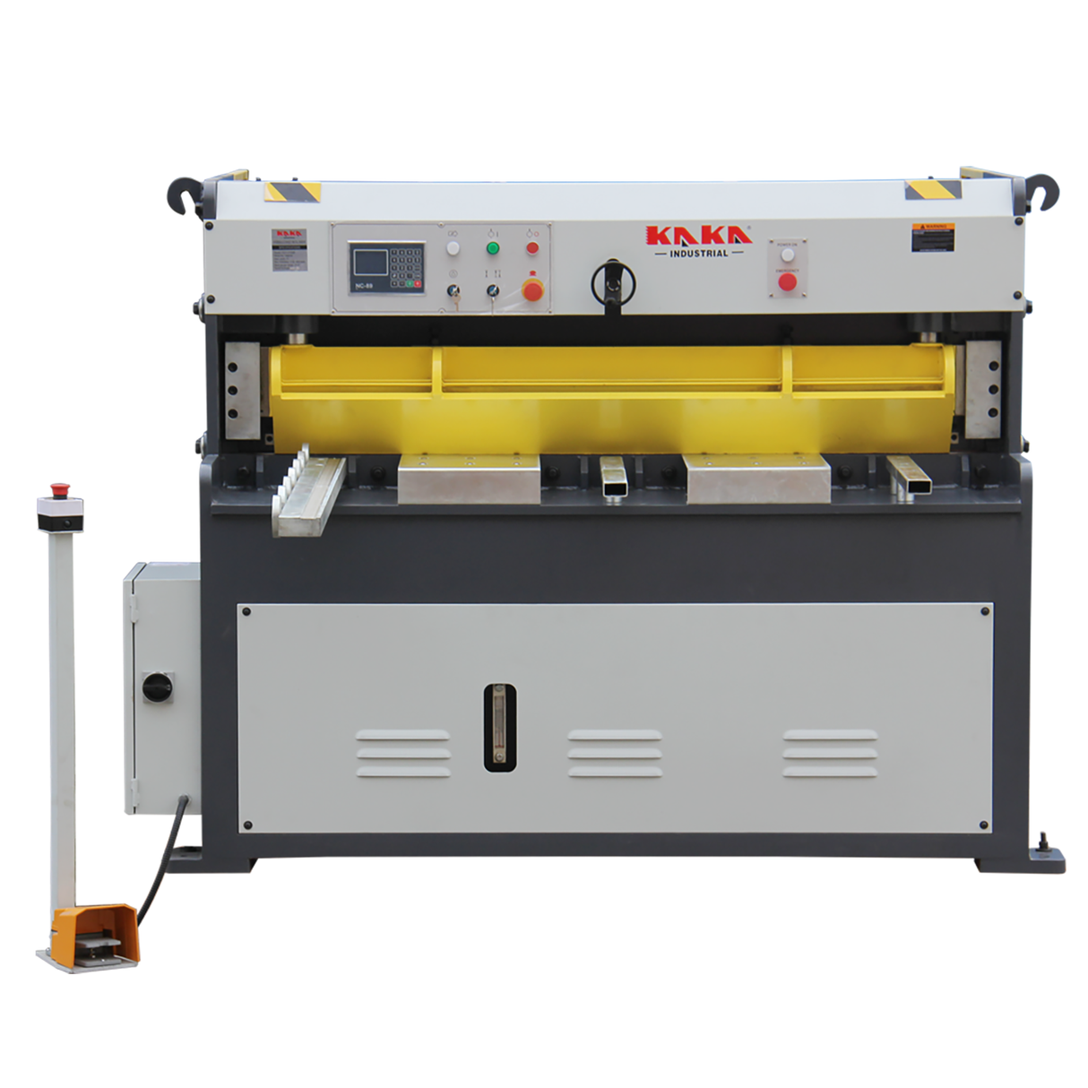 KANG Industrial HQ11-5103B High Quality Metal Sheet Hydraulic Guillotine Machine