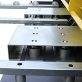 KANG Industrial HQ11-5103B High Quality Metal Sheet Hydraulic Guillotine Machine