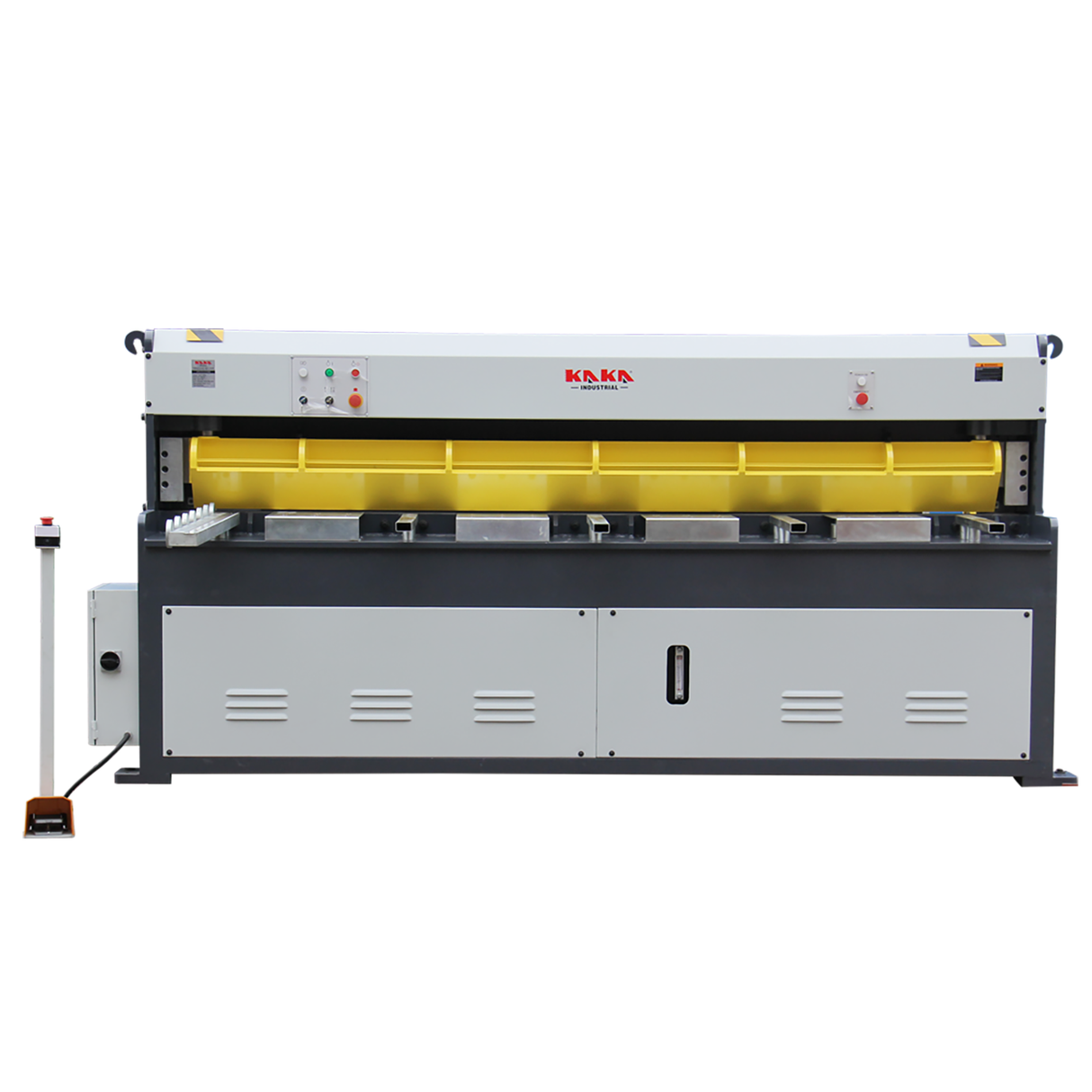 KANG Industrial HQ11-9809 High Quality Metal Sheet Hydraulic shearing Machine