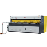 KANG Industrial HQ11-9809 High Quality Metal Sheet Hydraulic shearing Machine