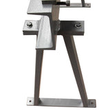 Precision Cutting: Easily cut through thin metal up to 1.5mm/16 gauge with our high-quality Guillotine Shear.
